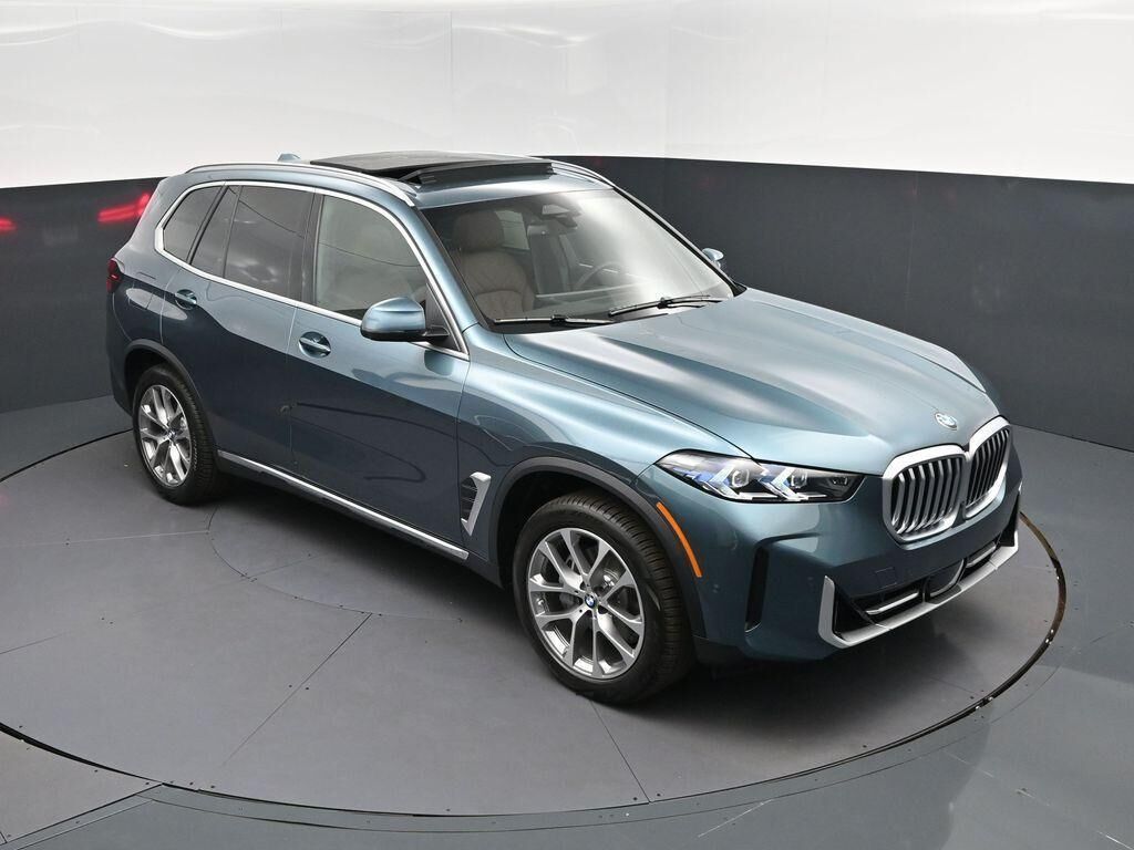 2026 BMW X5