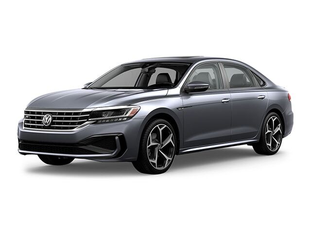 2020 VOLKSWAGEN Passat