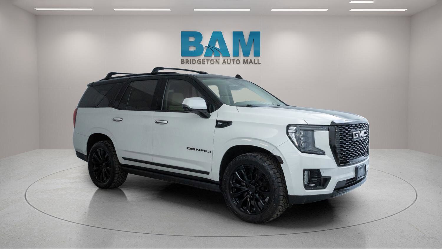 2022 GMC Yukon