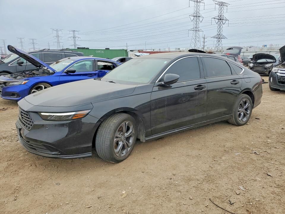 2025 HONDA Accord