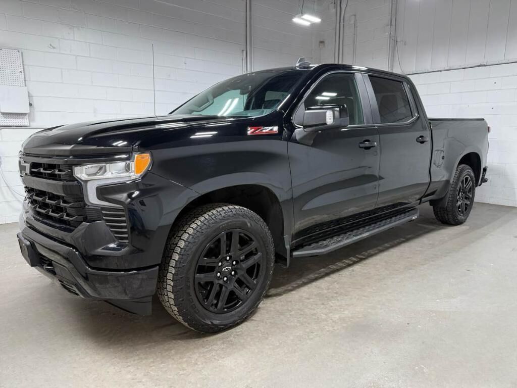 2022 CHEVROLET Silverado