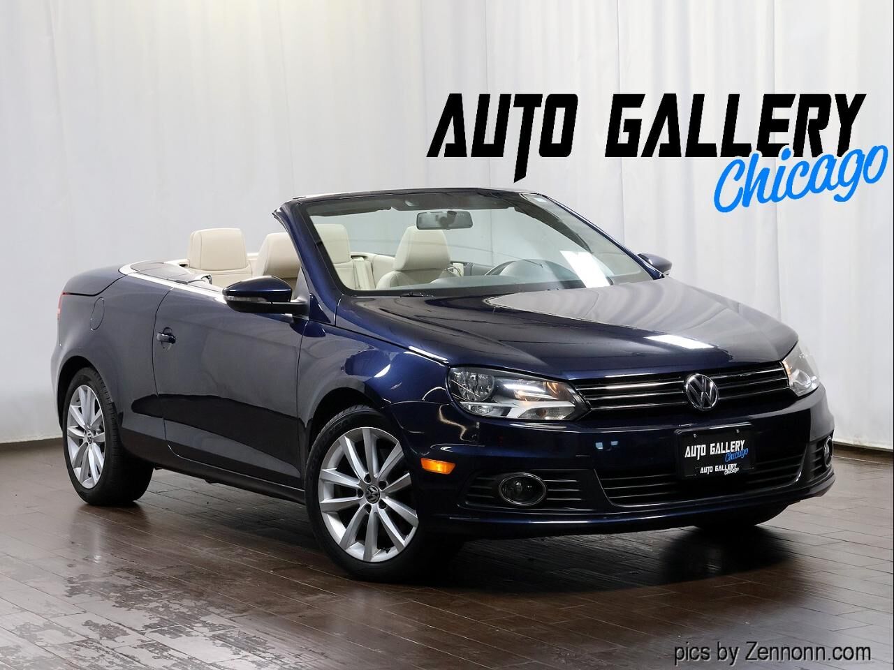 2012 VOLKSWAGEN Eos