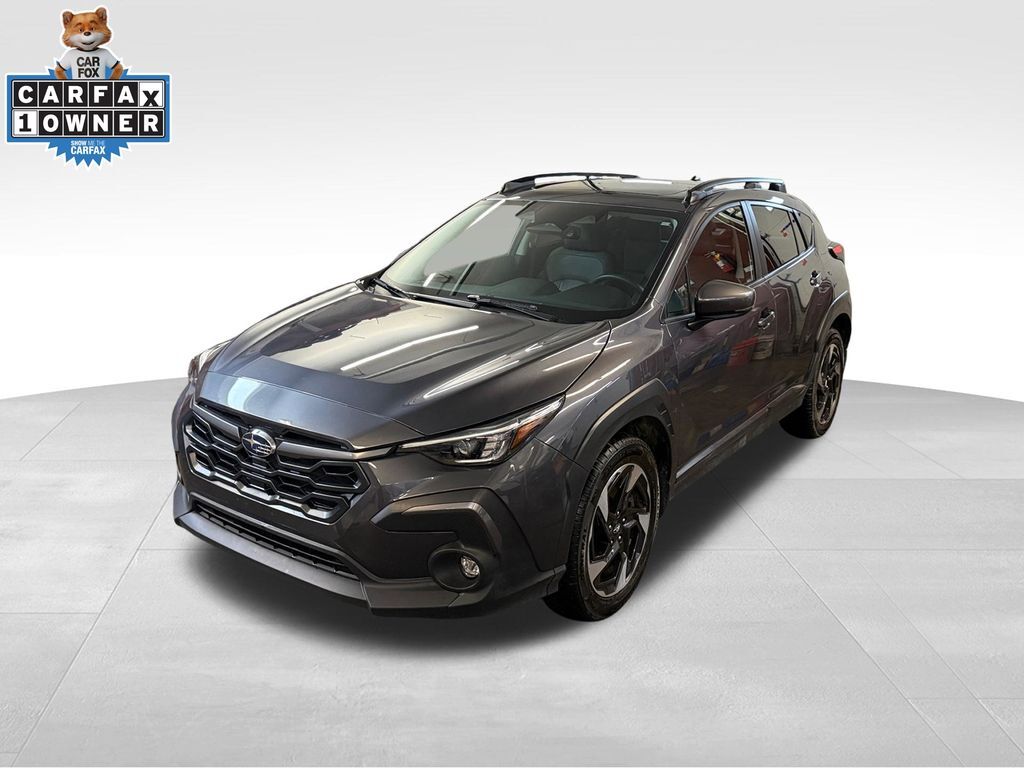 2024 SUBARU Crosstrek