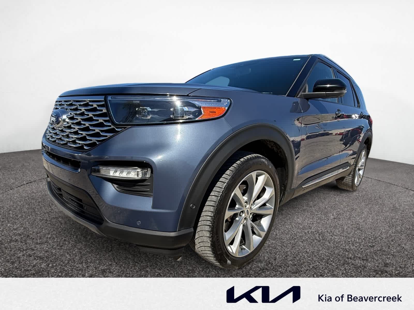 2021 FORD Explorer