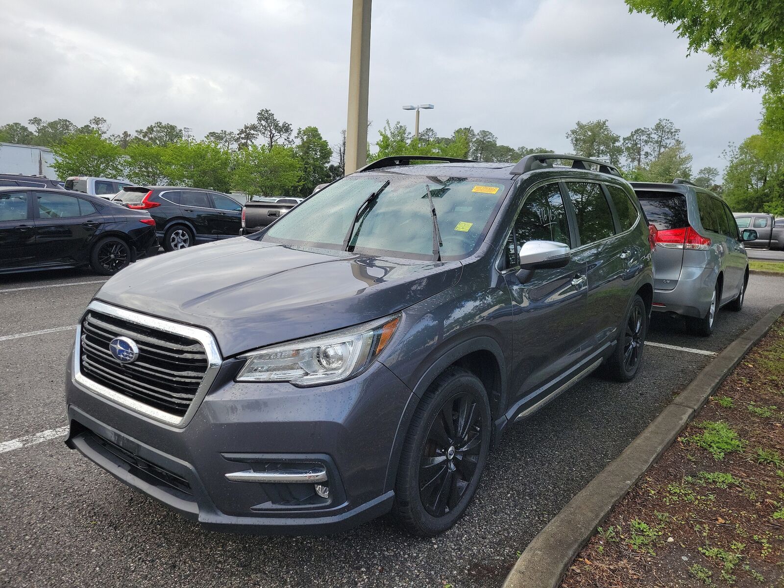 2021 SUBARU Ascent