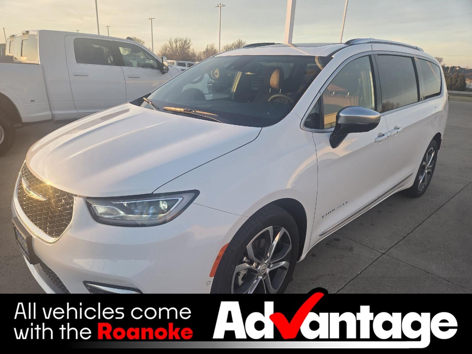 2026 CHRYSLER Pacifica