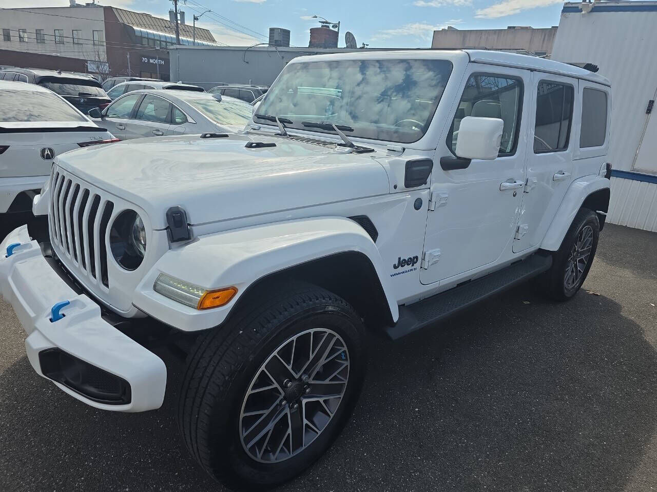 2023 JEEP Wrangler