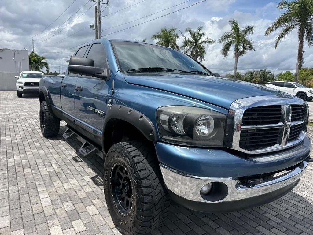 2006 DODGE Ram