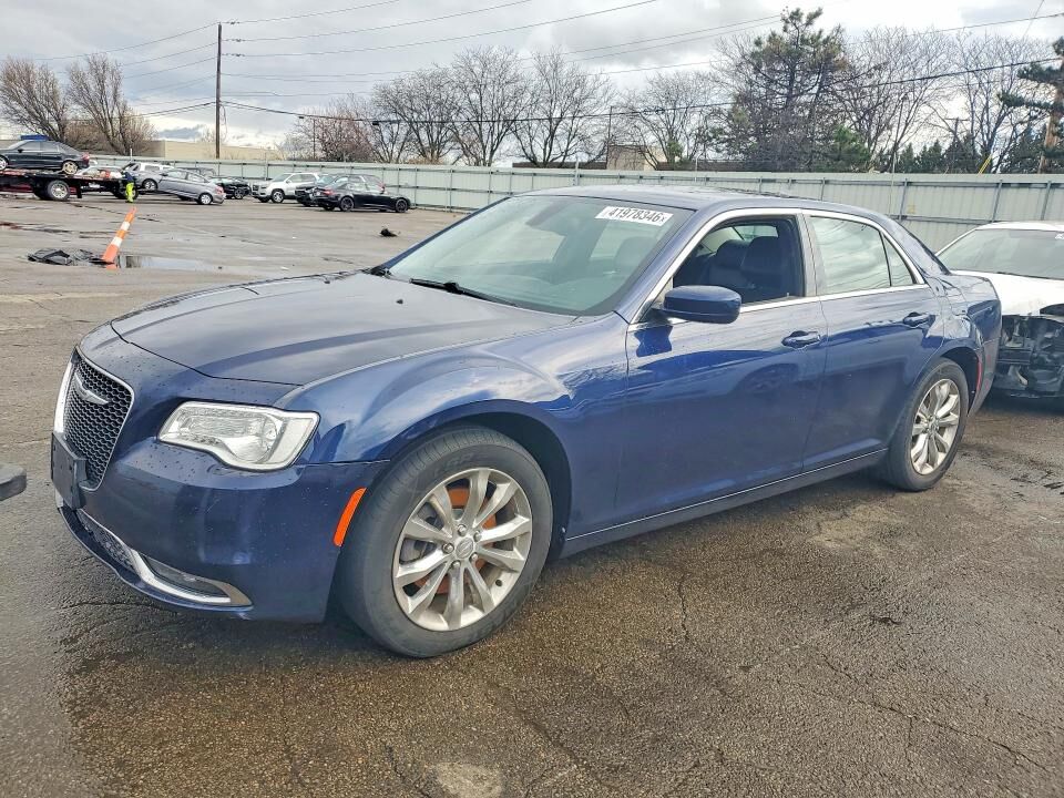 2015 CHRYSLER 300