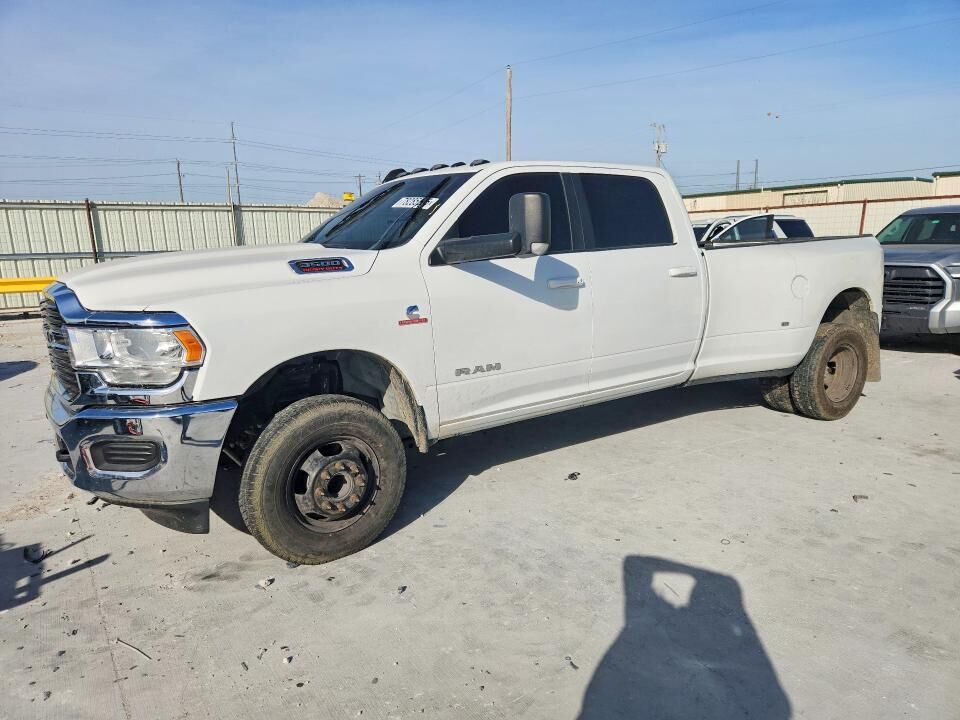 2021 RAM 3500