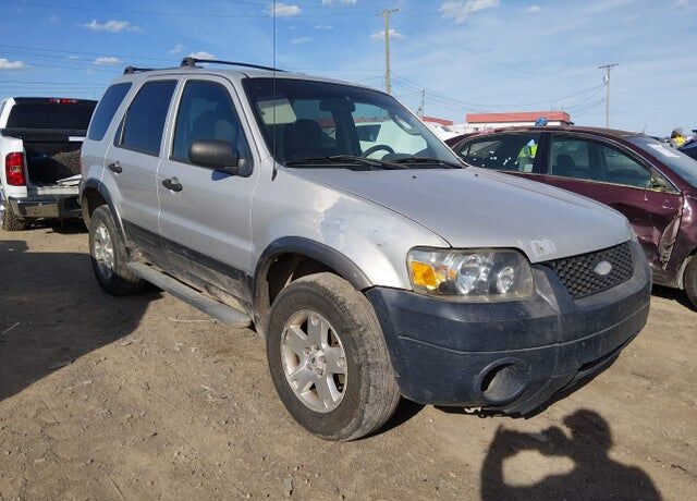 2006 FORD Escape