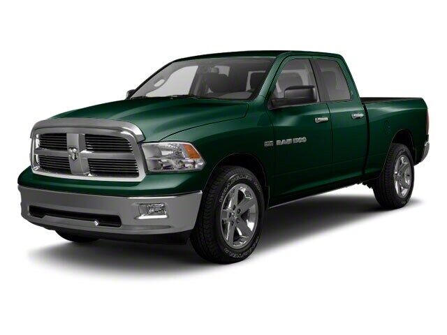 2011 DODGE Ram