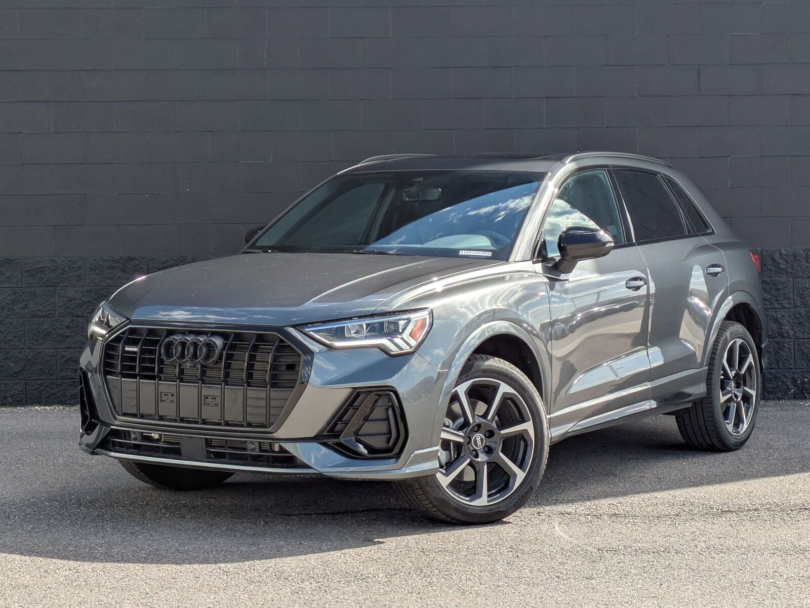 2025 AUDI Q3