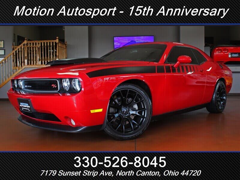 2013 DODGE Challenger