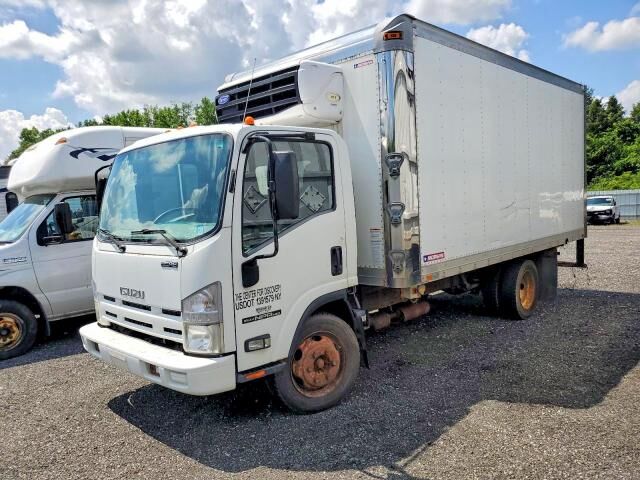 2015 ISUZU NPR/NPR-HD