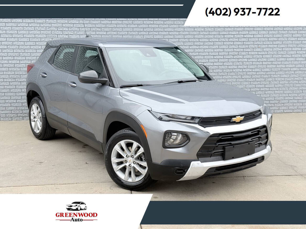 2021 CHEVROLET Trailblazer