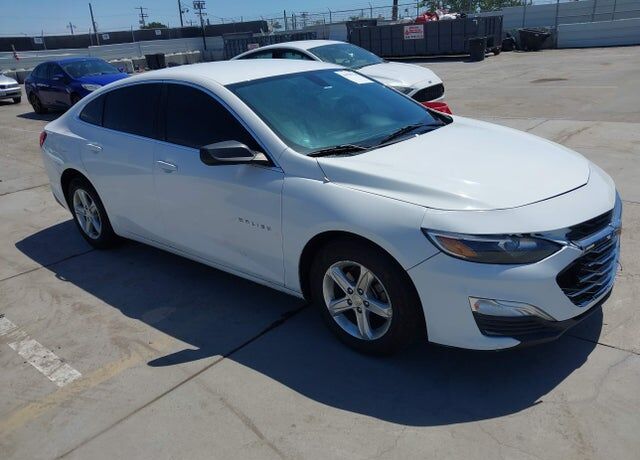 2019 CHEVROLET Malibu