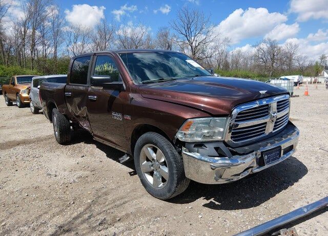 2015 RAM 1500