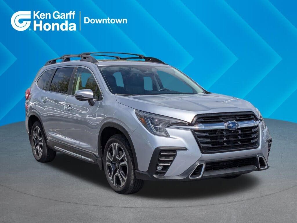 2023 SUBARU Ascent