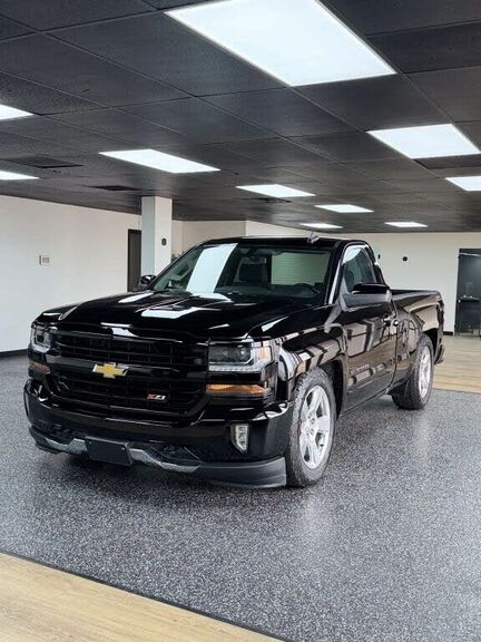 2017 CHEVROLET Silverado