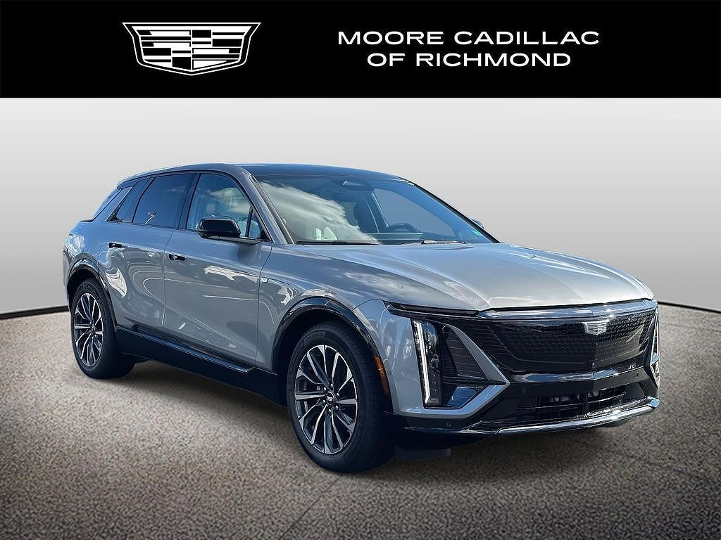 2026 CADILLAC Lyriq