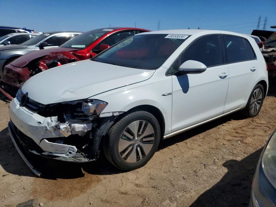 2019 VOLKSWAGEN e-Golf