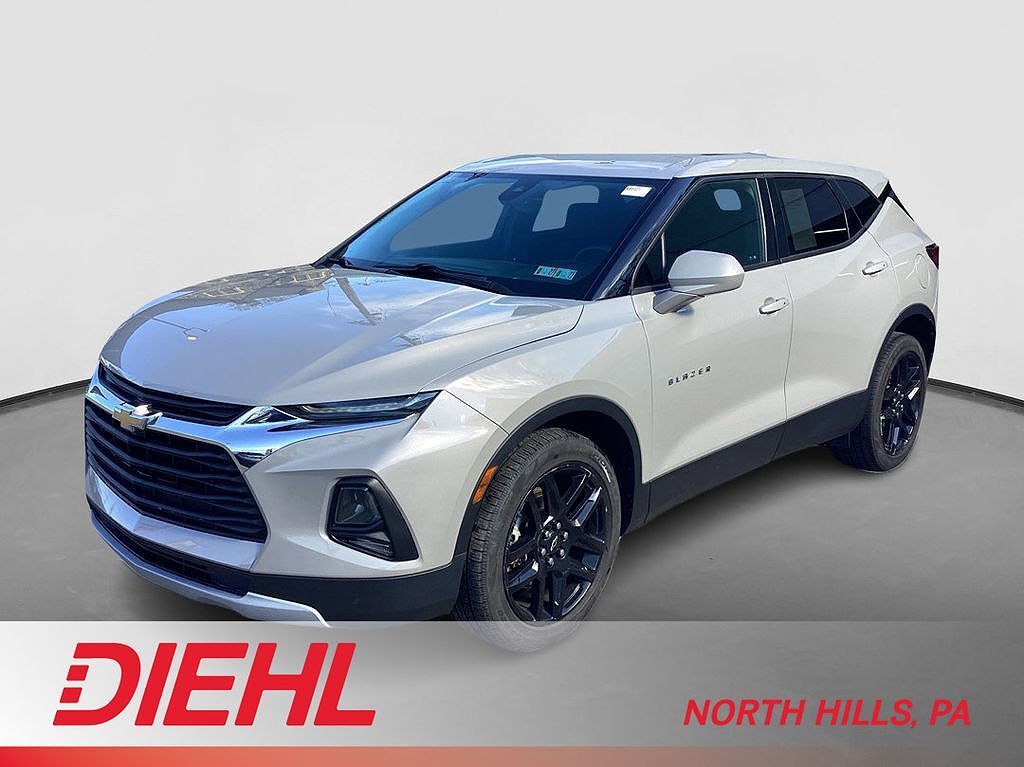2021 CHEVROLET Blazer