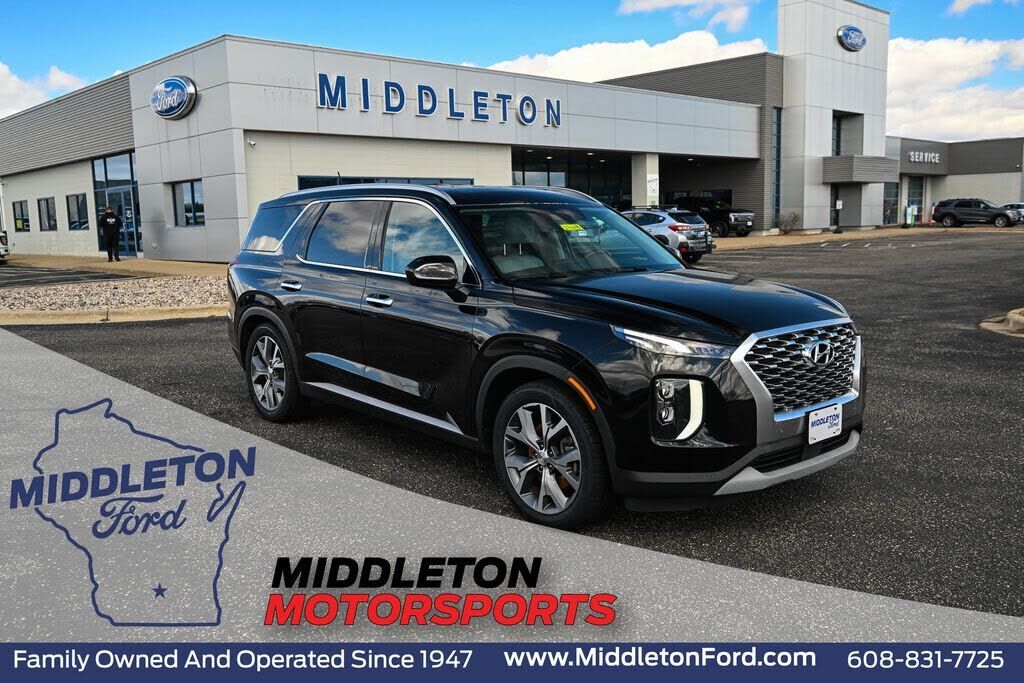 2020 HYUNDAI Palisade