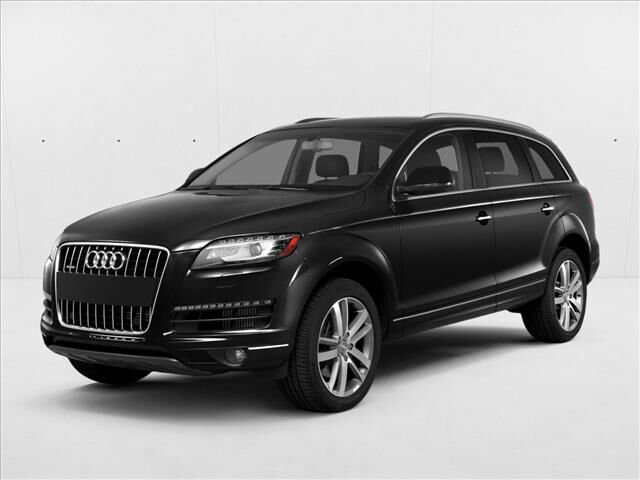 2015 AUDI Q7