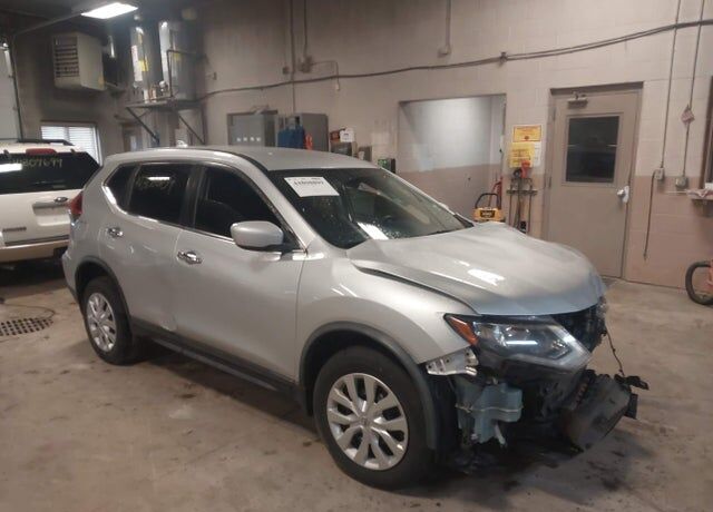 2018 NISSAN Rogue