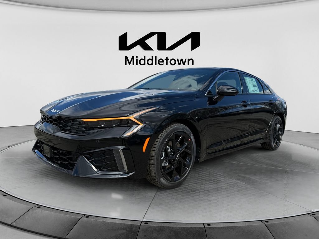 2026 KIA K5