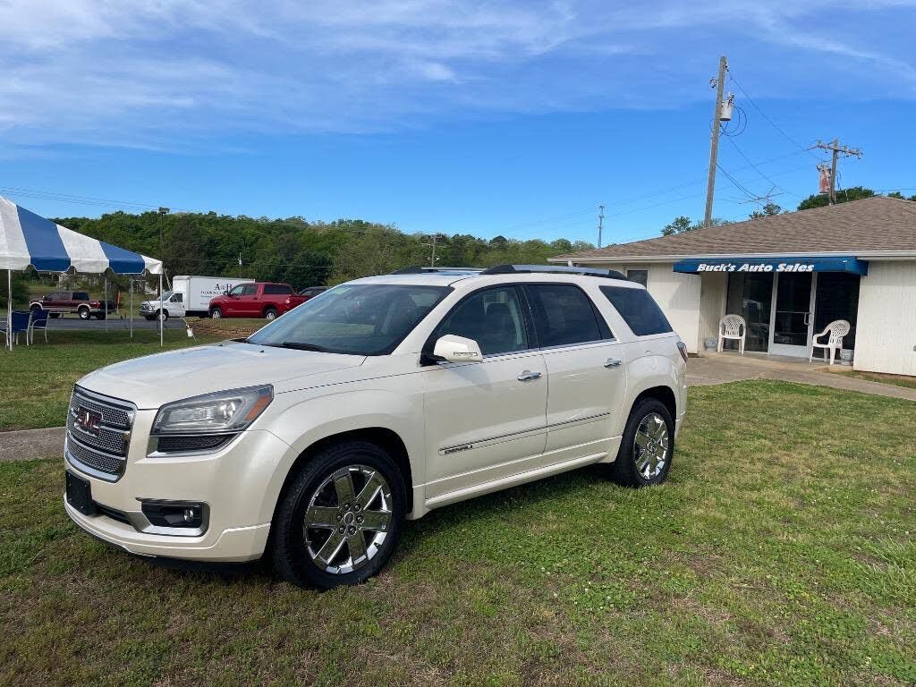 2014 GMC Acadia
