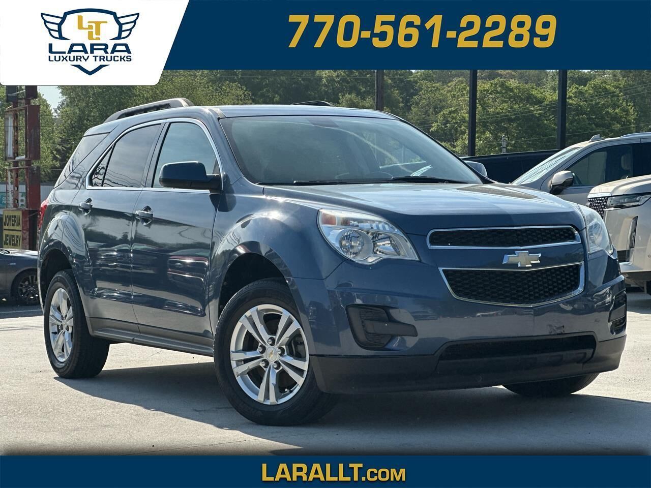 2011 CHEVROLET Equinox