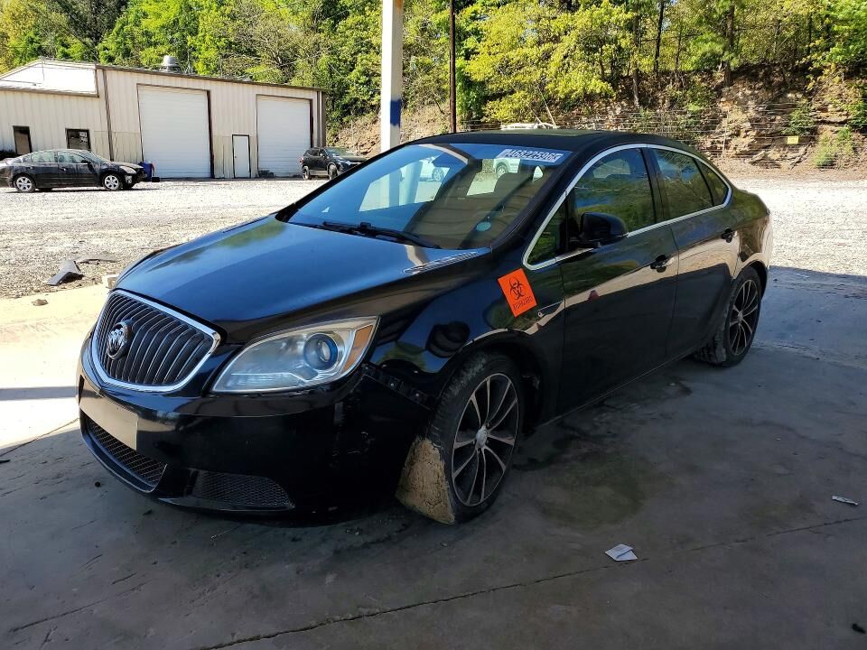 2016 BUICK Verano