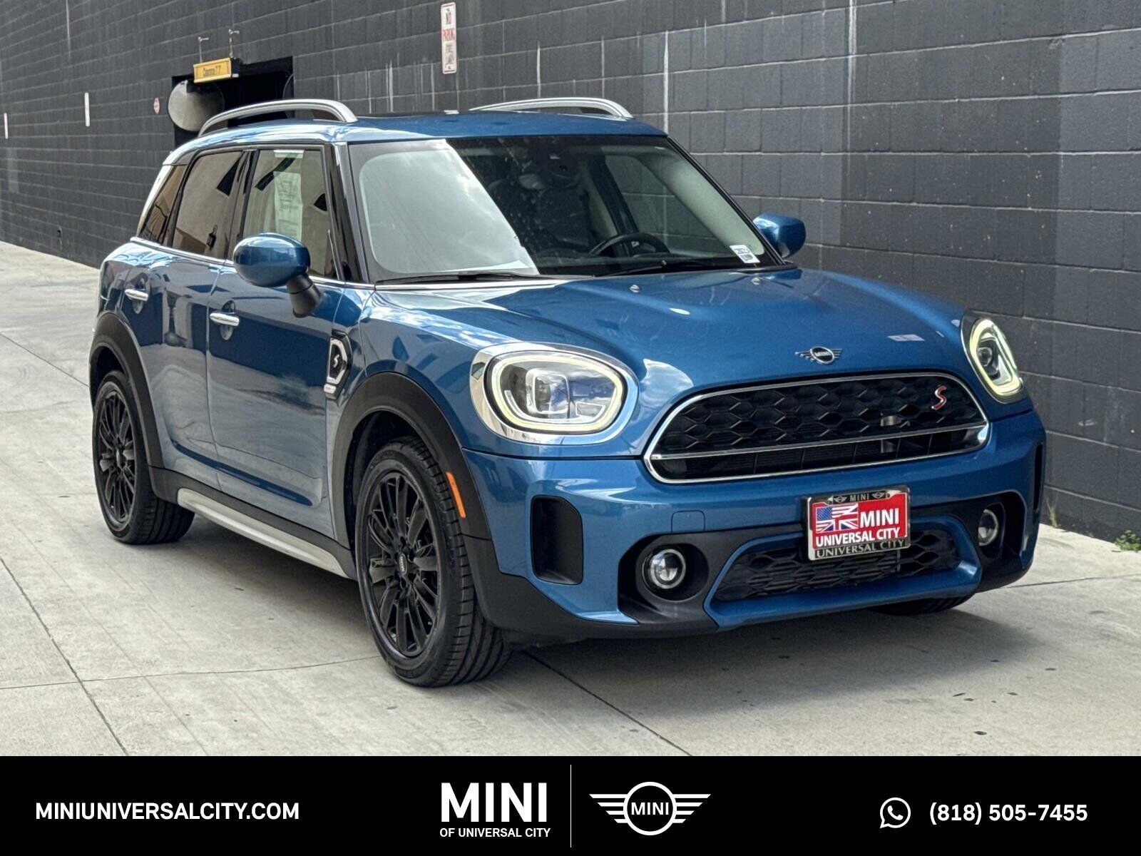 2022 MINI Countryman