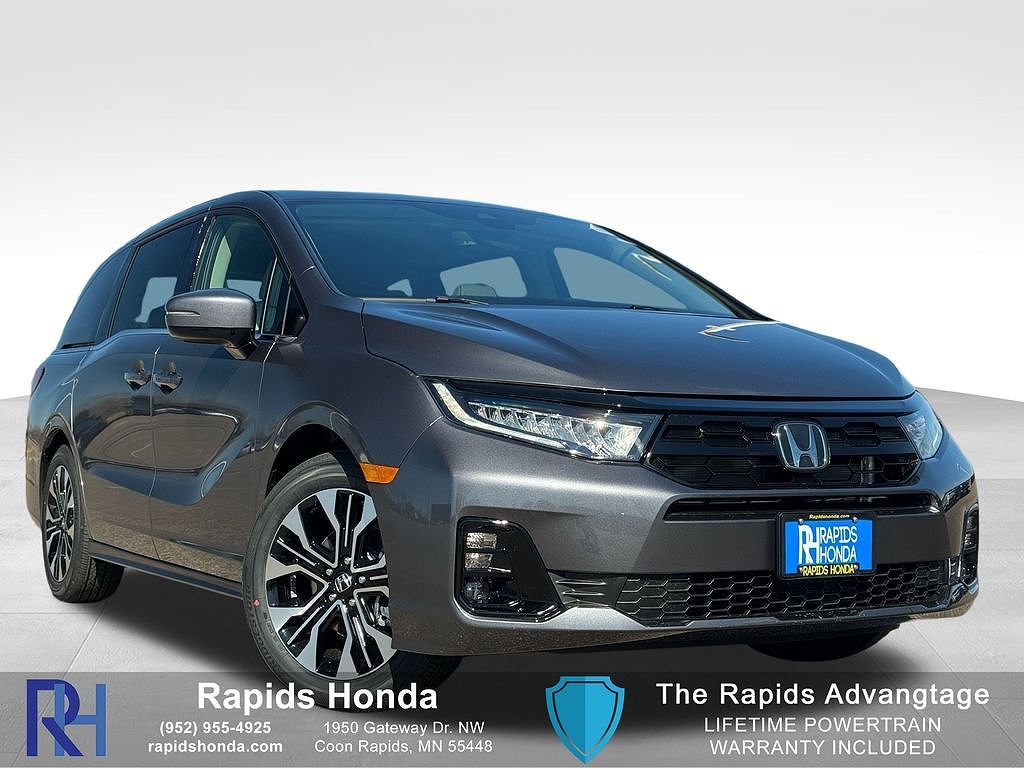 2026 HONDA Odyssey