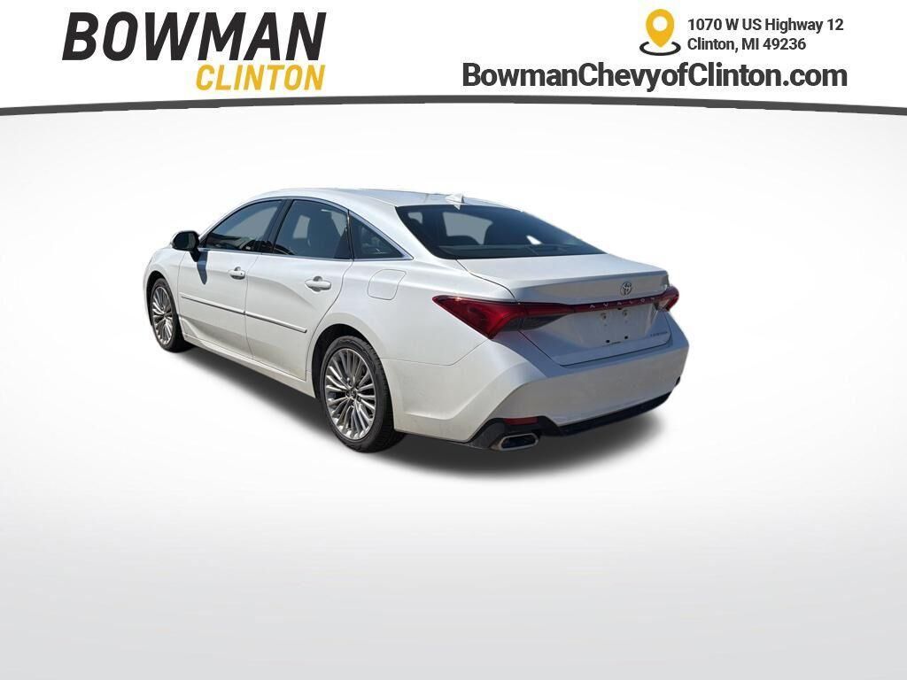 2019 TOYOTA Avalon