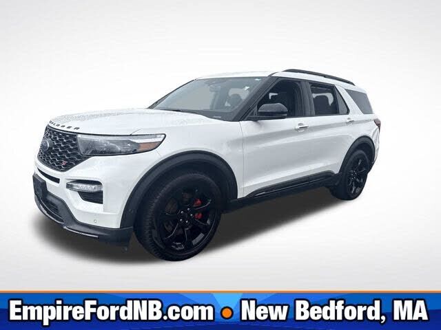 2024 FORD Explorer