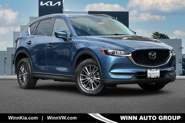 2021 MAZDA CX-5