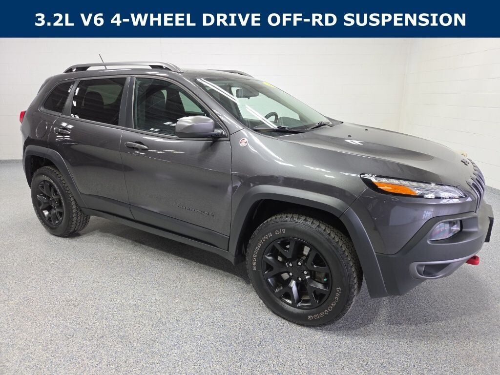 2015 JEEP Cherokee
