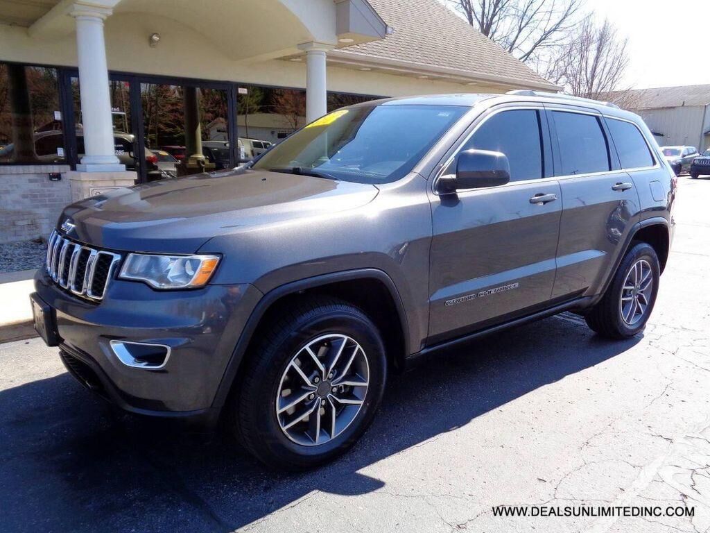 2021 JEEP Grand Cherokee