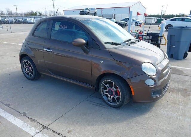 2013 FIAT 500
