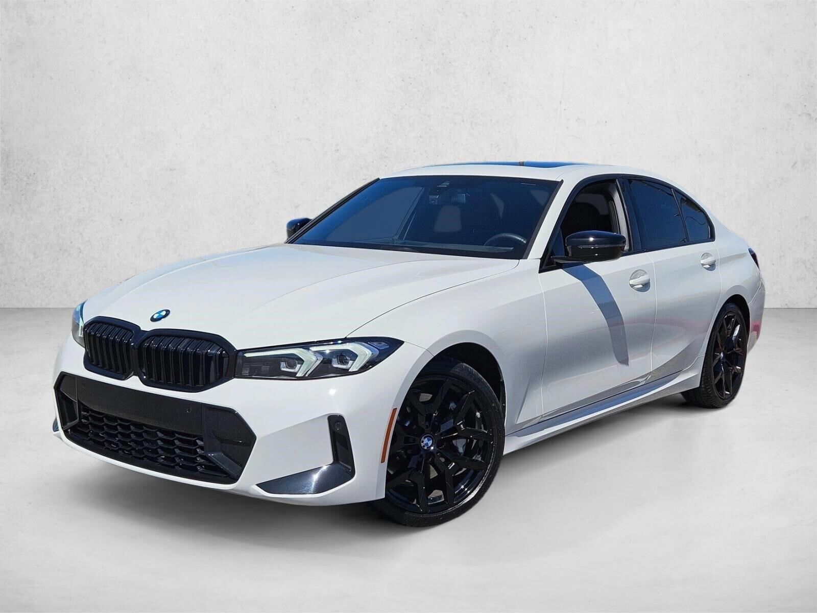 2025 BMW 3 Series
