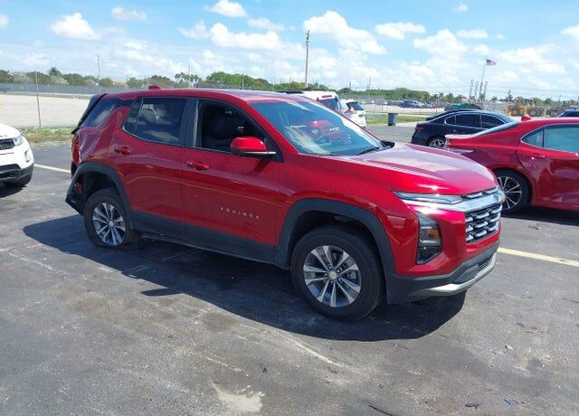 2025 CHEVROLET Equinox