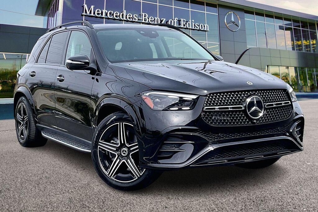 2026 MERCEDES-BENZ GLE-Class