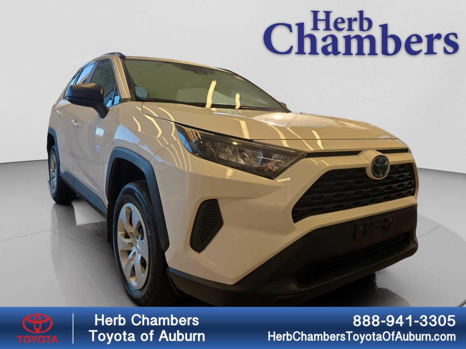 2020 TOYOTA RAV4