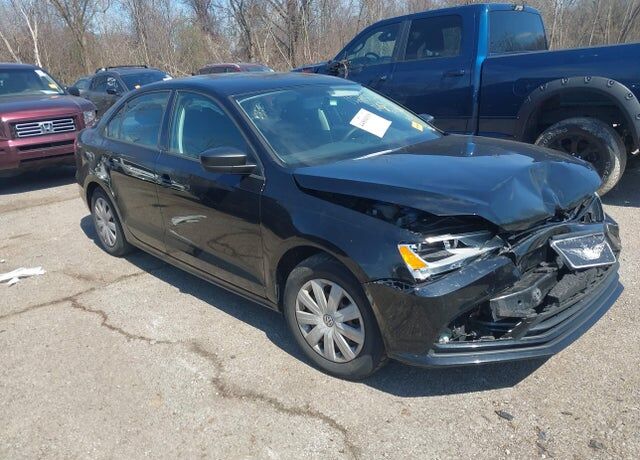 2015 VOLKSWAGEN Jetta