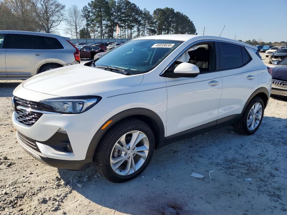 2021 BUICK Encore GX