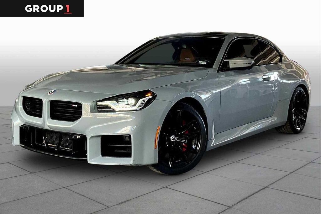 2023 BMW M2