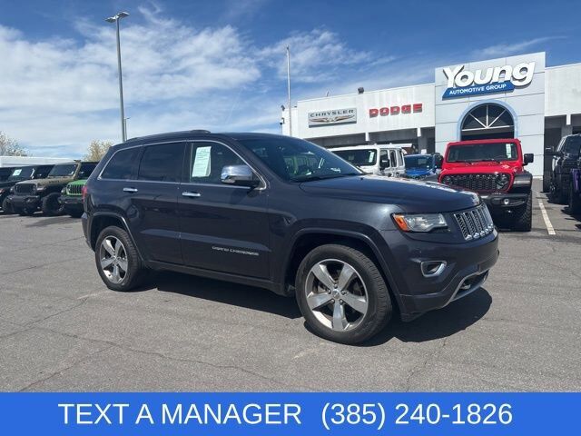 2014 JEEP Grand Cherokee